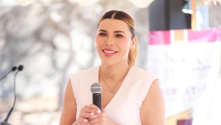 La gobernadora de la entidad, Marina del Pilar Avila Olmeda, reafirmó el compromiso del estado con la agenda de desarrollo sustentable.