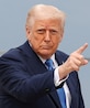 Donald Trump, Presidente de Estados Unidos.