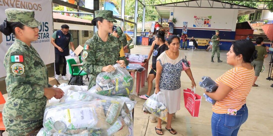 Habitantes de Tila afirman que gozan de paz y tranquilidad en sus hogares.