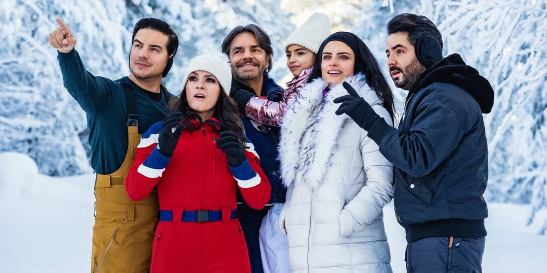 Checa dónde ver la nueva temporada de De viaje con los Derbez 4