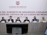 Clara Brugada, Jefa de Gobierno de la Ciudad de México.