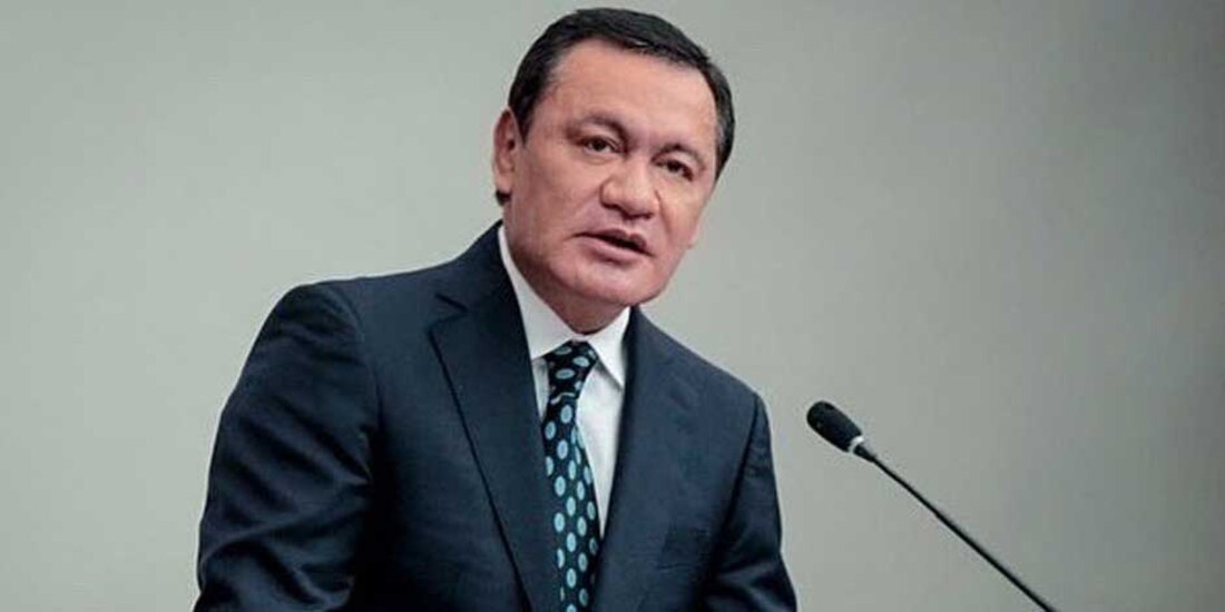 Miguel Ángel Osorio Chong anunció la fundación del nuevo movimiento.