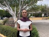Claudia Sheinbaum Pardo afirma que ley anti migrante en Florida es inhumana y discriminatoria