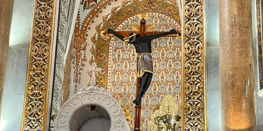 Salamanca: una ciudad que camina hacia su Cristo.
