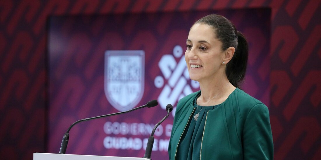 4T tiene visión de servir y no piensa en corrupción o privilegios: Sheinbaum