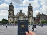 Quienes se inscriban al Rally 101 Museos CDMX tendrán un Pasaporte de Museos.