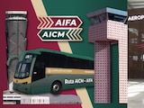 Habrá una nueva ruta que conectará al AICM con el AIFA.