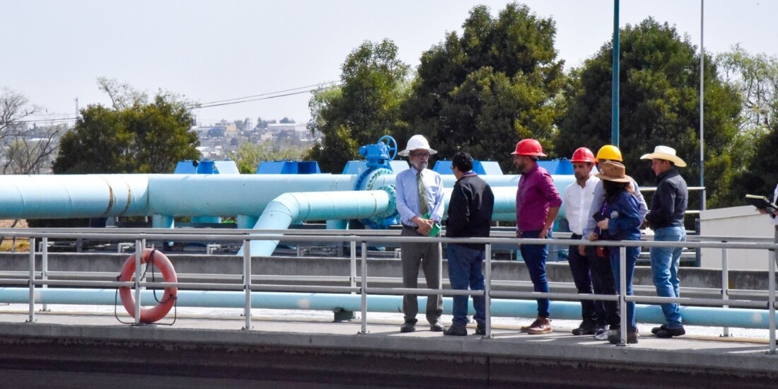 Inicia una era de aguas regeneradas que dará paso a un nuevo modelo de gestión de agua en pleno siglo XXI.