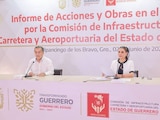 Más de 2 mil 699 mdp destinados en infraestructura carretera de Guerrero: Evelyn Salgado.