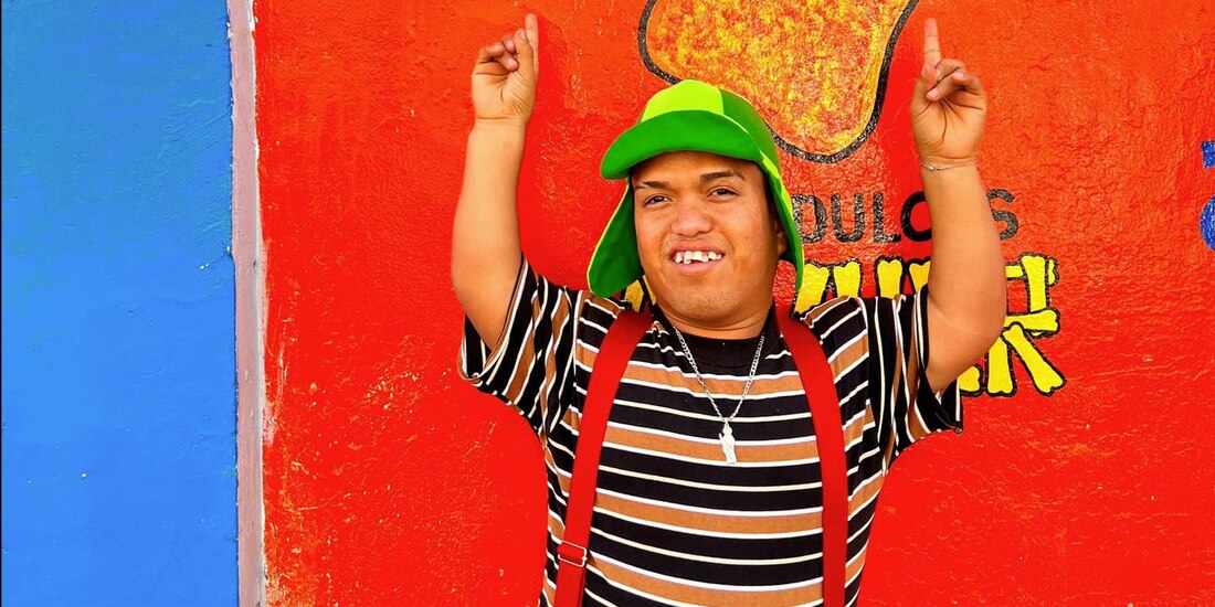 Medio Metro cree que visitó la casa de los papás de Chespirito; se equivocó de artista