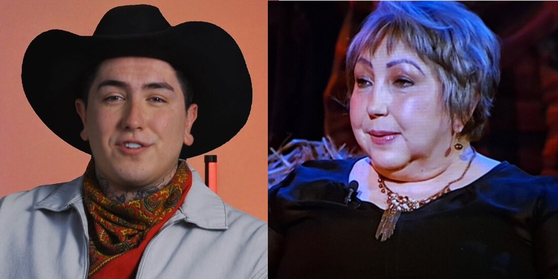 ¿Quién es la mamá de Omahi?