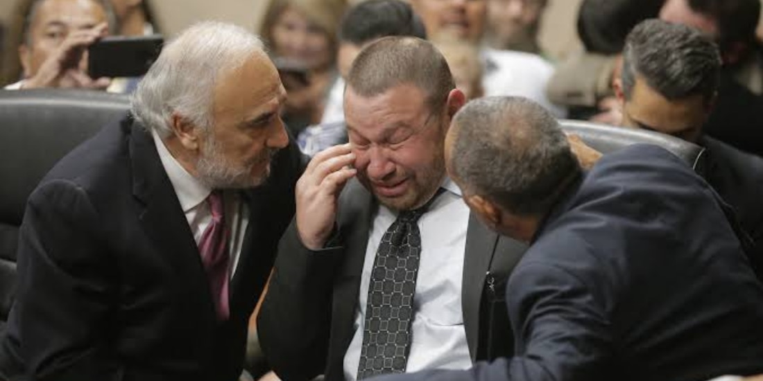 El Paso, Texas, pagará una indemnización de 8 millones de dólares a Daniel Villegas