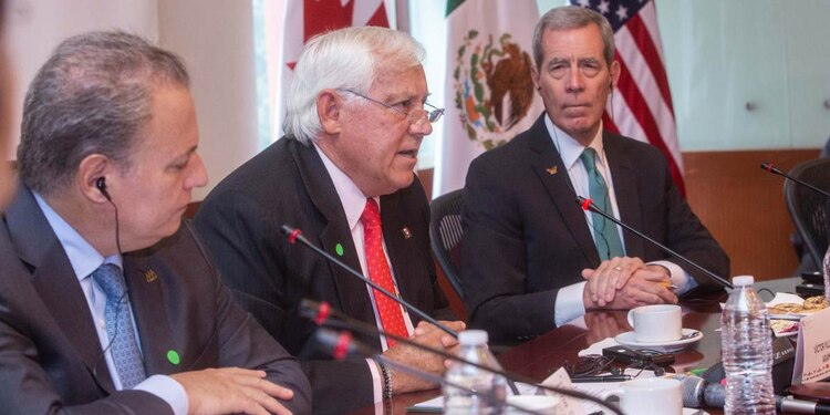 Los representantes del sector agroalimentario y pesquero de México, Estados Unidos y Canadá reconocieron que el bloque de Norteamérica se ha consolidado como la región más dinámica en la producción.