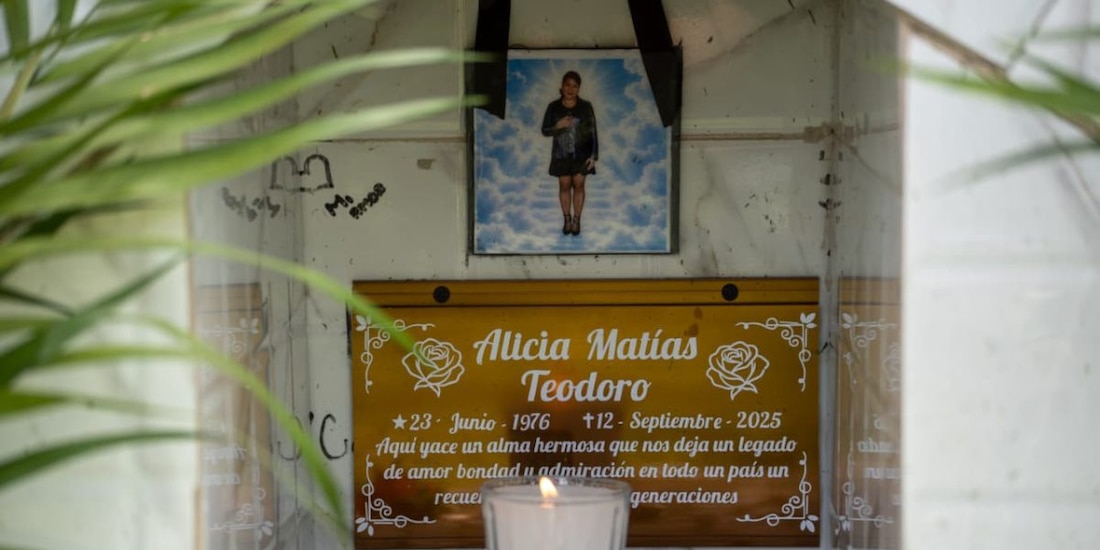 Familiares y vecinos de Iztapalapa conmemoraron con ceremonias religiosas el primer aniversario de la tragedia en el Puente de La Concordia.