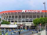La FIFA toma posesión del Estadio Banorte.