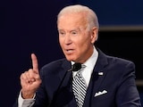 El exvicepresidente del candidato demócrata a la presidencia Joe Biden, el 29 de septiembre de 2020.