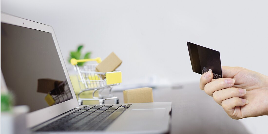 Las compras en línea deben realizarse con mayor cuidado para evitar exponer datos sensibles.