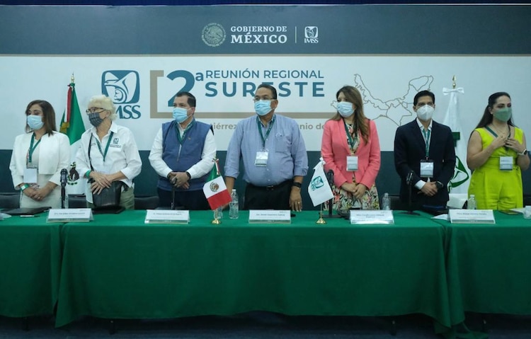 Los trabajos organizados por la Dirección de Operación y Evaluación se realizan los días 23 y 24 de junio