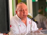Miguel Ángel López Miranda, presidente de la Liga de Comunidades Agrarias de la Confederación Nacional Campesina (CNC) de Sinaloa.