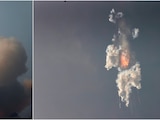 El cohete Starship de SpaceX estalló minutos después de emprender su vuelo inaugural