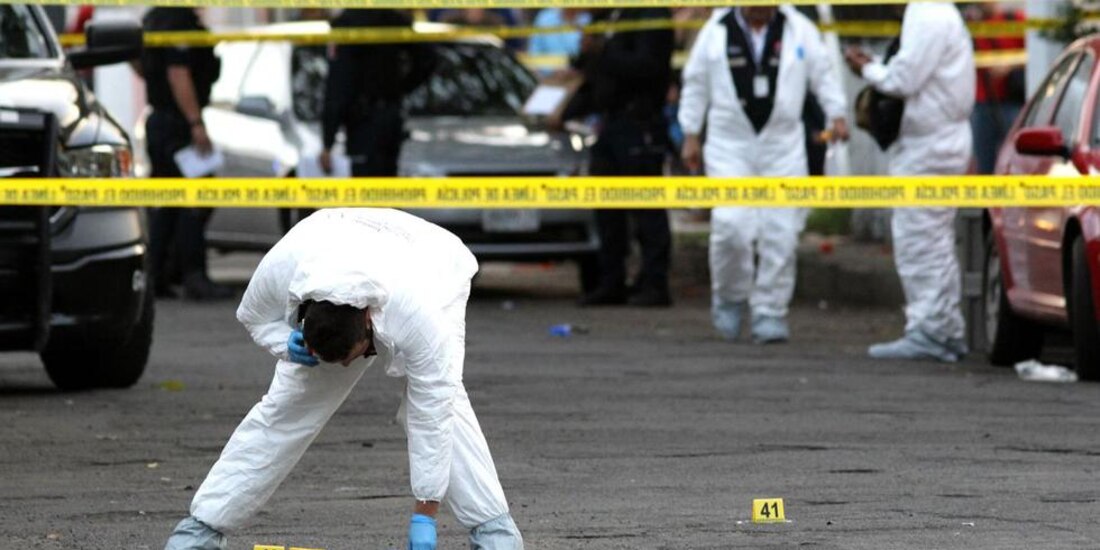 Hallan dos cuerpos embolsados en la capital de Zacatecas