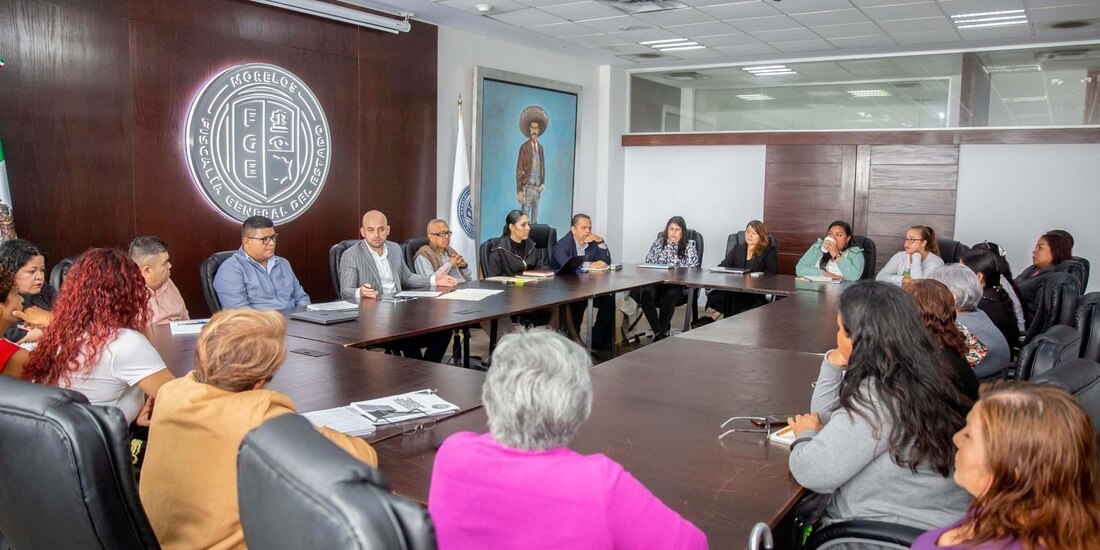 Reunión celebrada en la víspera.