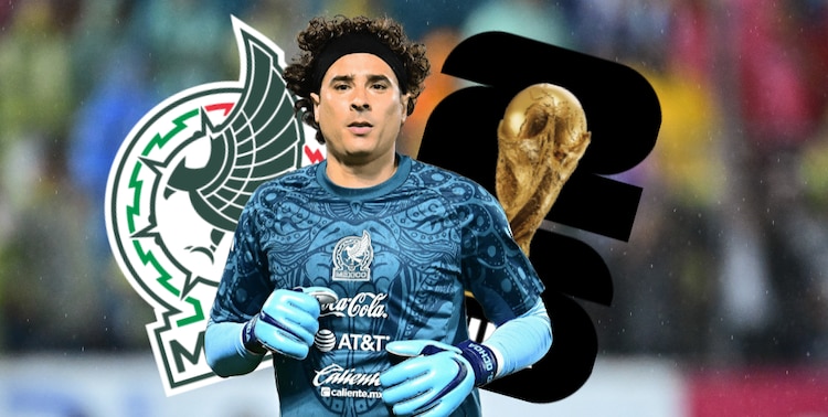 Guillermo Ochoa se perfila a ser el titular de México en el Mundial 2026.
