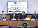 México invierte 1.35 billones de pesos en infraestructura y empleos.