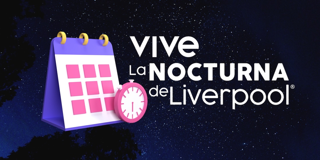 Venta Nocturna Liverpool 2026