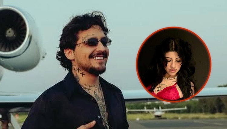 Christian Nodal se burla de Cazzu tras estreno de ‘La Otra’