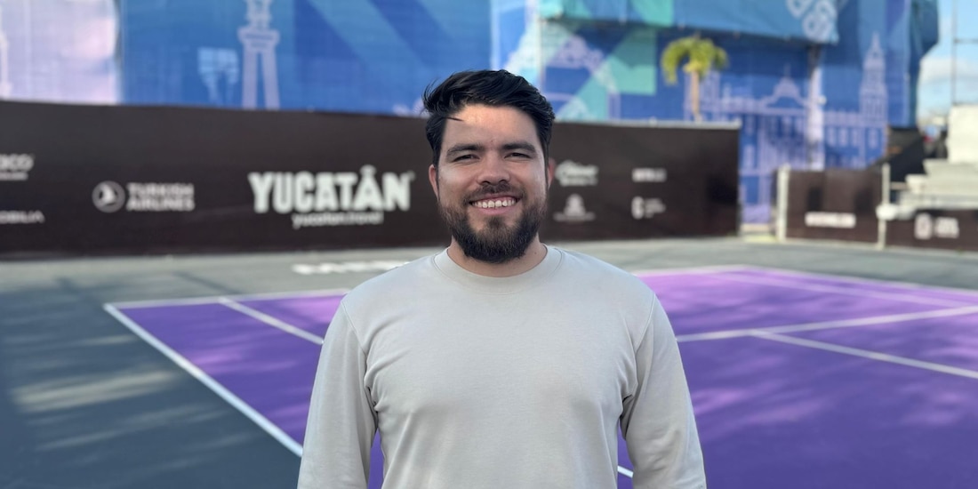 Fibra óptica, un gran aliado del Mérida WTA 500