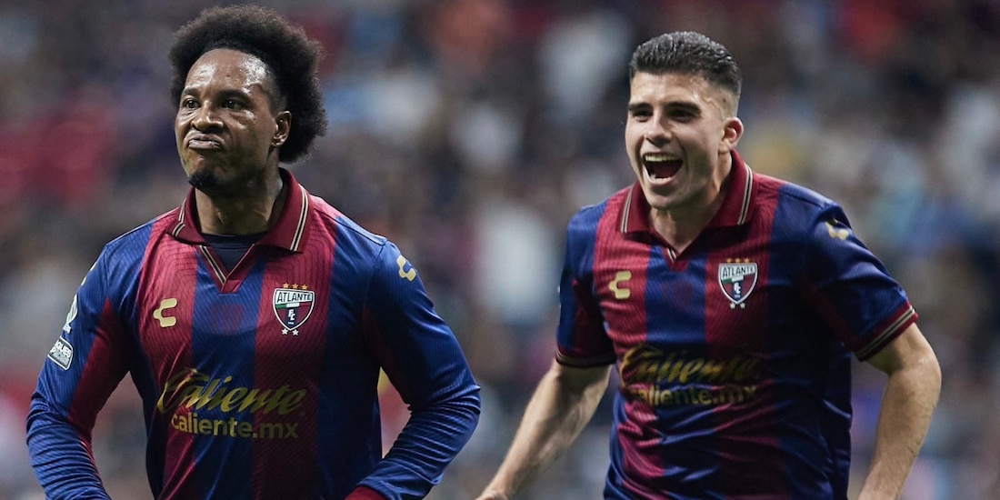 Atlante vence al Vancouver Whitecaps en la Leagues Cup