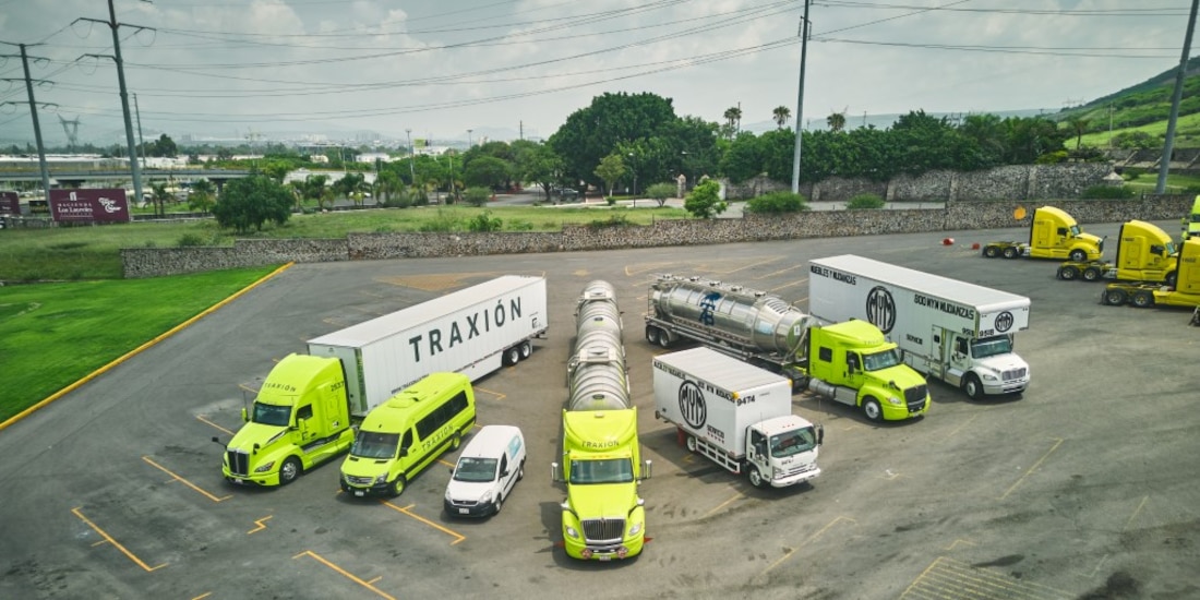La modernización operativa de TRAXION se consolida como un factor fundamental para mantener su liderazgo en el sector logístico al cierre de 2025.