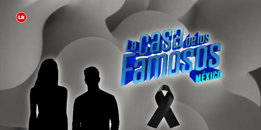 Muere papá de un habitante de La Casa de los Famosos