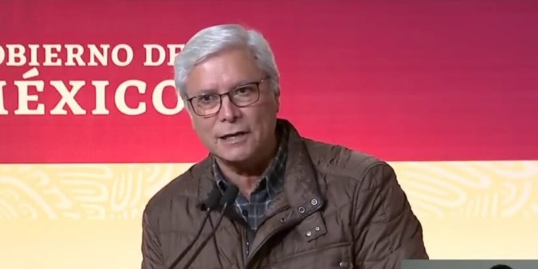 Jaime Bonilla, gobernador de Baja California