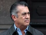 Realizan otra denuncia en contra de "El Bronco" y exmiembros de su gabinete.