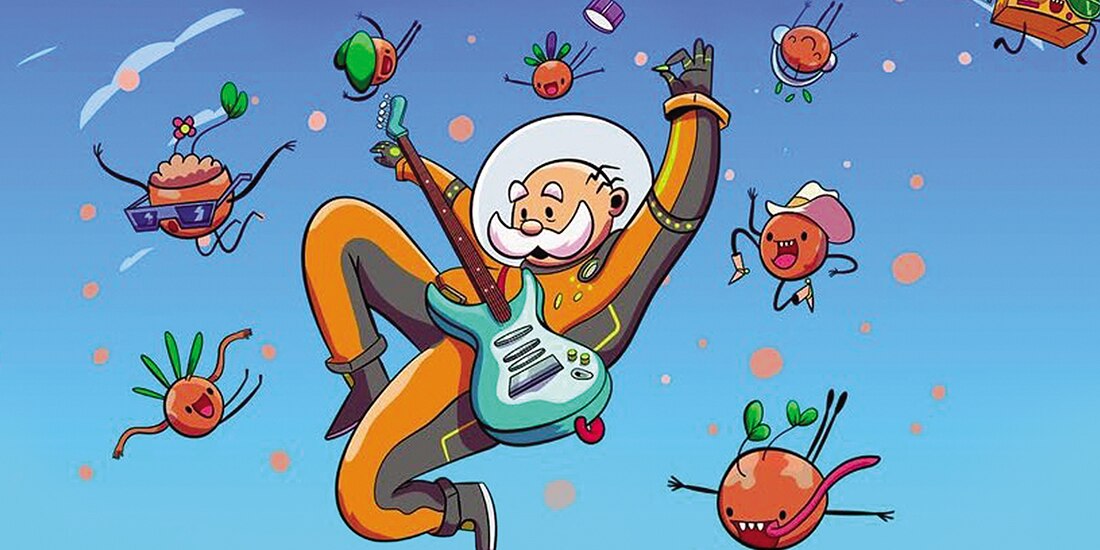 Póster de SimiFest, que ayer se dio a conocer.