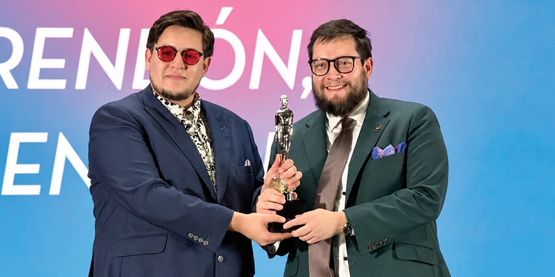 Los cineastas recibieron el Premio Ariel, por Mejor Largometraje Animado.