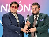Los cineastas recibieron el Premio Ariel, por Mejor Largometraje Animado.