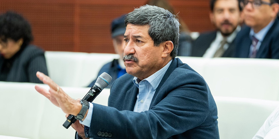 Javier Corral anunció la fundación del Frente Estatal en Defensa de la Soberanía como un bloque ciudadano que exige juicio político contra la gobernadora Maru Campos Galván