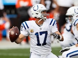 Philip Rivers, quarterback de los Colts, durante el juego de la Semana 5 de la NFL contra Cleveland Brown el pasado 11 de octubre.