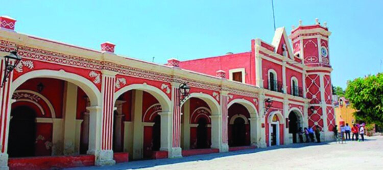 Castillo de Bernal, en Querétaro, alberga
un museo.