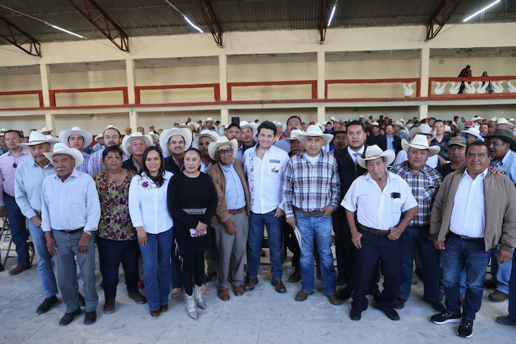 Productores de Hidalgo, Puebla y Tlaxcala aseguran precio competitivo para la cosecha de cebada.