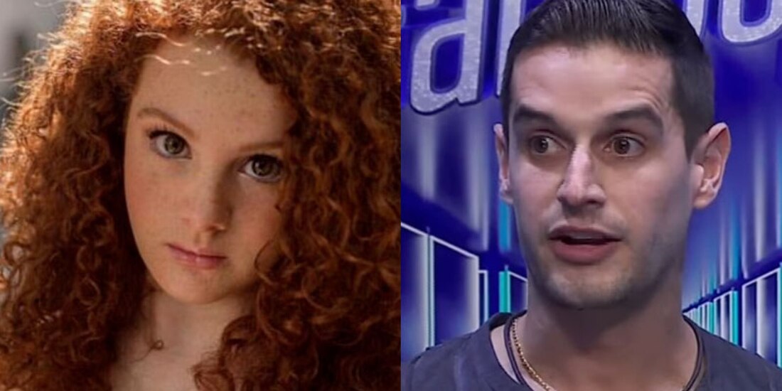 ¿Miedo? Adrián Marcelo le pide disculpas a Briggitte Bozzo: 'Admiro tu fortaleza' | VIDEO