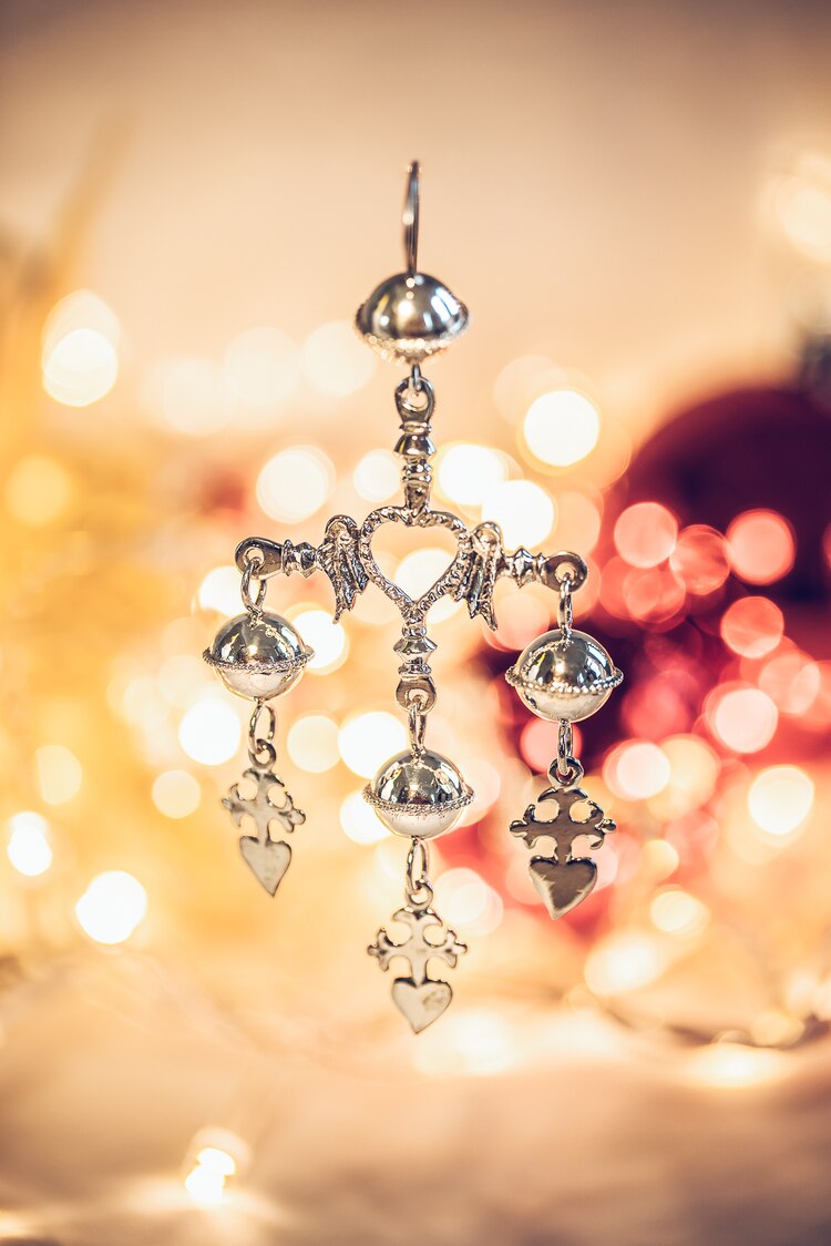 Joyas de Oro de Monte Albán para regalar en Navidad 2021