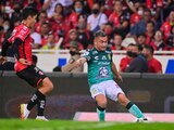 Una acción del Atlas vs León de la Final de la Liga MX