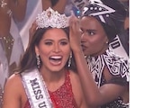Andrea Meza: así celebró la mexicana su triunfo en Miss Universo 2021