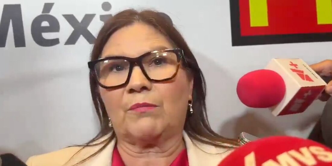 Imelda Castro, nueva coordinadora de Morena en Sinaloa