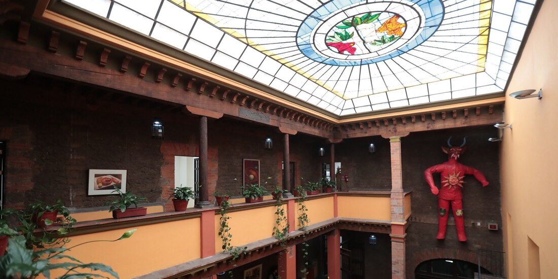 Museo Taller “Luis Nishizawa”