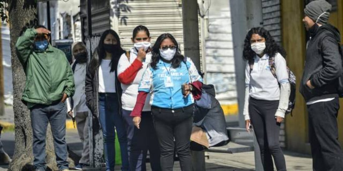 Habitantes del Estado de México.